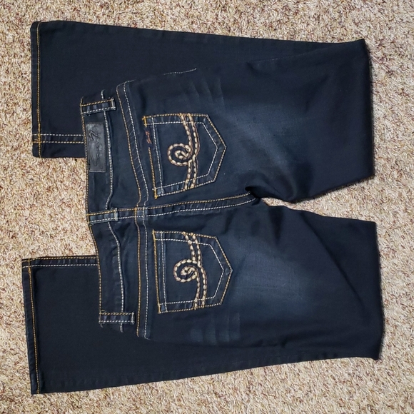 Seven 7 Jeans Size 4 L31 - Picture 3 of 4